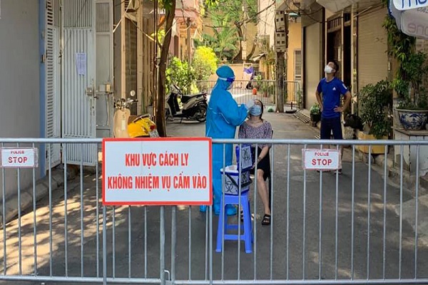 Hà Nội: Phong tỏa 2 công ty Viettel có liên quan đến ca Covid-19 tại Bắc Ninh