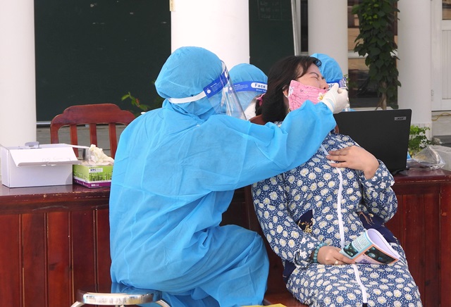 Đà Nẵng: Ngày 17/8, ghi nhận thêm 120 ca mắc Covid-19, có 9 ca trong cộng đồng