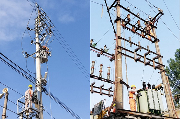 Sẵn sàng, chủ động ứng phó với các tình huống thiên tai