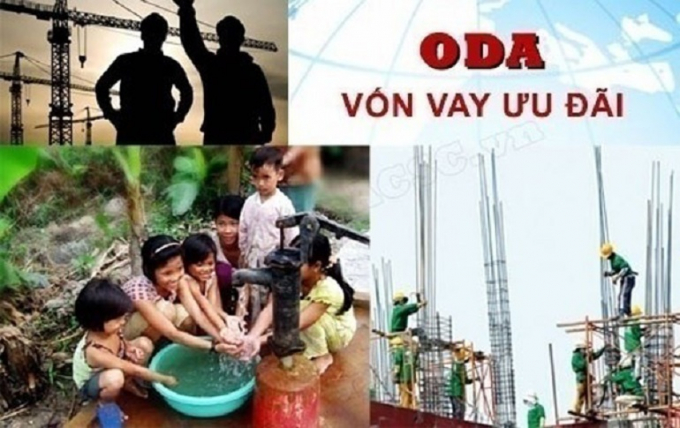 Từ 01/10, giảm tỷ lệ cho vay lại vốn vay ODA, vay ưu đãi đối với các địa phương