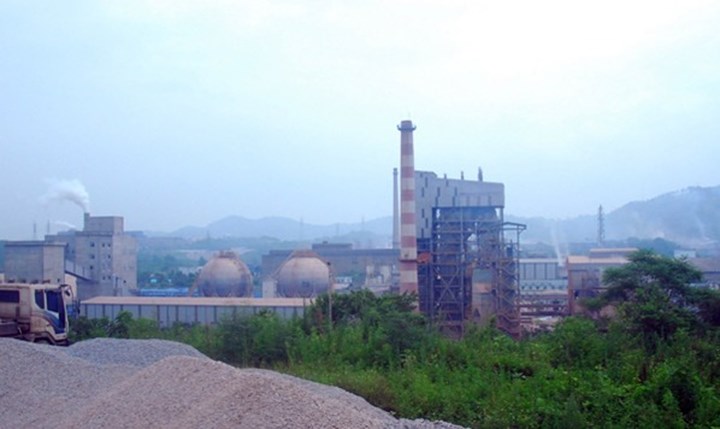 Lào Cai: Xử phạt vi phạm hành chính đối với Công ty TNHH MTV Supe lân Apromaco Lào Cai