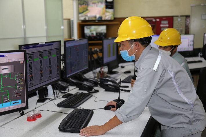 Ngo&agrave;i nhiệm vụ ph&aacute;t điện, c&aacute;c nh&agrave; m&aacute;y Thủy điện của C&ocirc;ng ty ĐHĐ c&ograve;n cung cấp nguồn nước dồi d&agrave;o, ổn định cho sản xuất n&ocirc;ng nghiệp tại địa phương