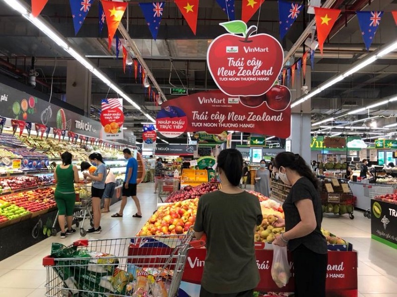 VinMart/VinMart+ triển khai chương trình “Tuần lễ hàng hóa thiết yếu”