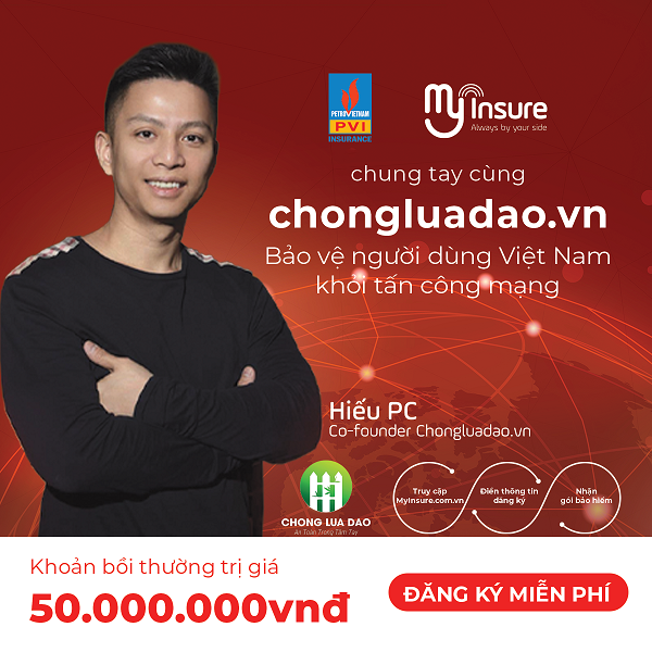 Giải pháp bảo vệ hơn 1 triệu người dùng Việt Nam trước nguy cơ bị tấn công mạng