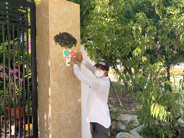 Đà Nẵng phong tỏa: Các tổ hỗ trợ Covid-19, những người gần dân nhất