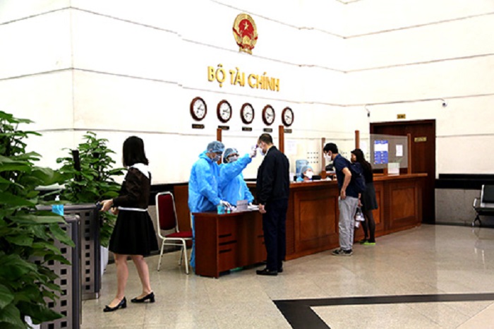 Bộ Tài chính tăng cường kỷ cương, kỷ luật và chấp hành nghiêm các quy định về phòng chống dịch COVID-19