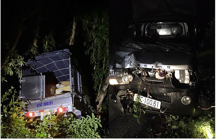 An Giang: Phát hiện gần 6.000 bao thuốc lá ngoại nhập lậu