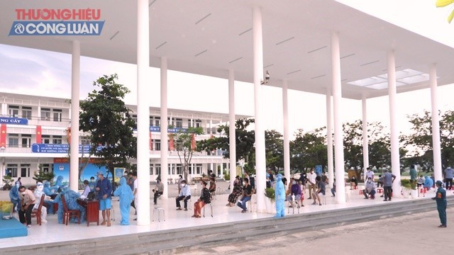 Đà Nẵng: Người dân đồng thuận tiếp tục phong tỏa thành phố để bóc F0 ra khỏi cộng đồng