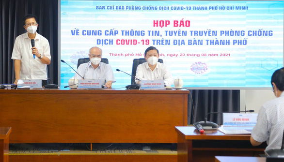 TP. Hồ Chí Minh: Thực hiện “ai ở đâu ở yên đó”, từ ngày 23/8