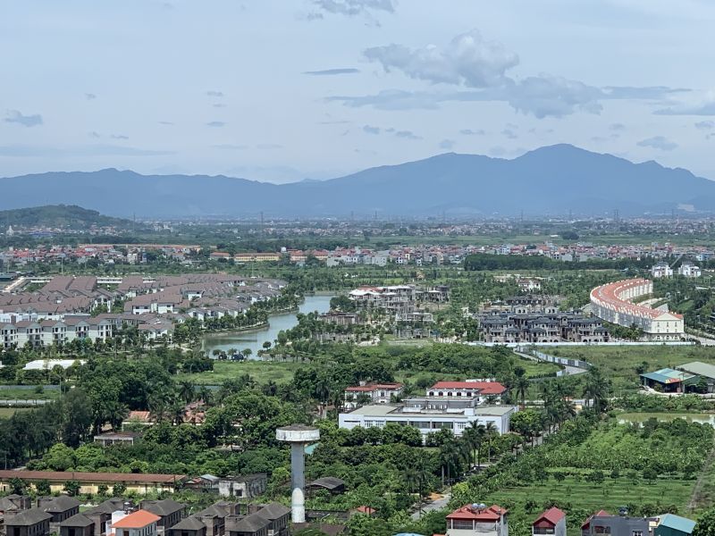 Hà Nội: Các quận, huyện lập phương án phân bổ và khoanh vùng đất đai trước ngày 25/8