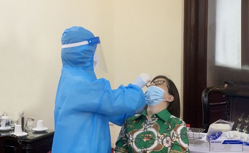 Bắc Ninh: Thông báo tìm người liên quan đến ca mắc Covid-19