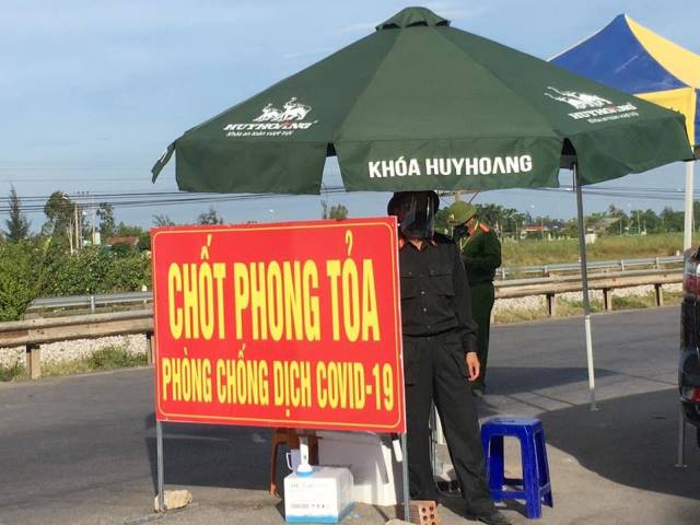 Nghệ An: Tối 20/8, phát hiện 10/26 ca nhiễm Covid-19