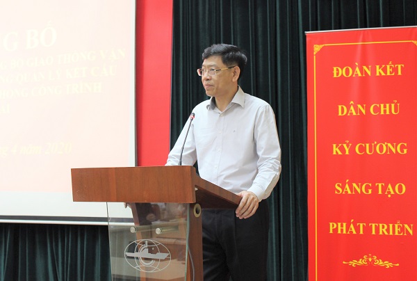 Ông Nguyễn Xuân Sang được bổ nhiệm làm Thứ trưởng Bộ Giao thông Vận tải