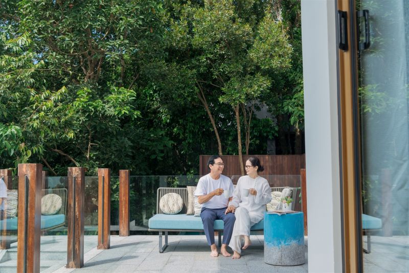 Nam Phú Quốc - điểm đến dẫn đầu xu hướng “wellness living”