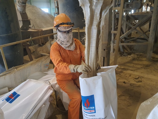 PVChem vừa đảm bảo an toàn phòng chống dịch, vừa ổn định sản xuất, kinh doanh