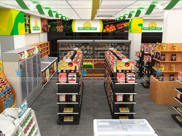 Minh Long Mart: Hệ thống siêu thị tiện lợi nhất và tiết kiệm nhất