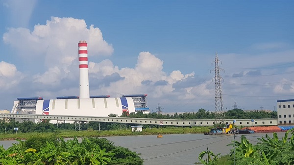 Nhà máy Nhiệt điện BOT Hải Dương thường xuyên xả khí thải, bụi, tiếng ồn ra môi trường khiến người dân bức xúc
