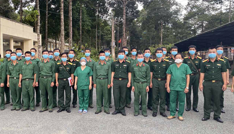 Đồng Nai: Triển khai 250 giường điều trị Covid-19