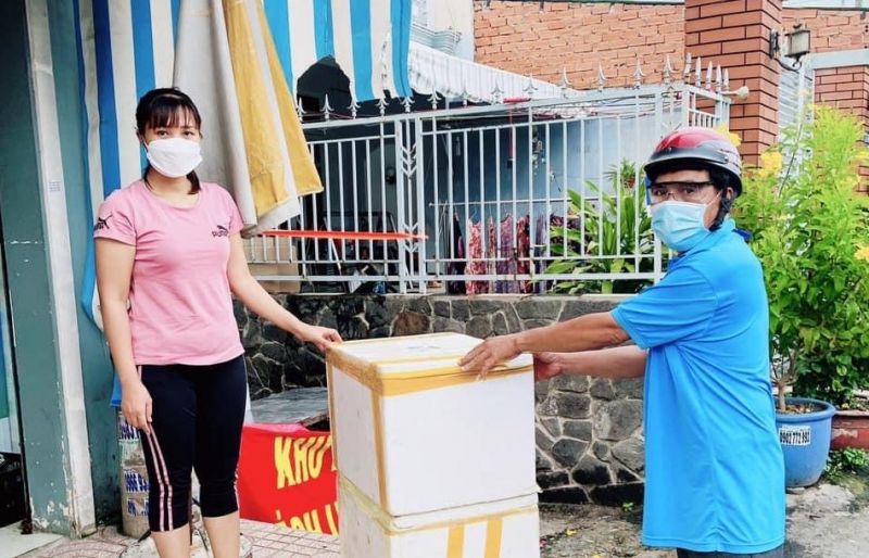 Thành phố Hồ Chí Minh đưa "pháo đài" chống dịch Covid-19 vào sử dụng