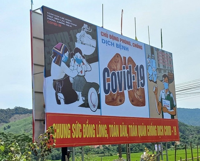 Thanh Hóa: Kêu gọi các tổ chức, cá nhân tiếp tục tham gia phòng, chống dịch Covid-19