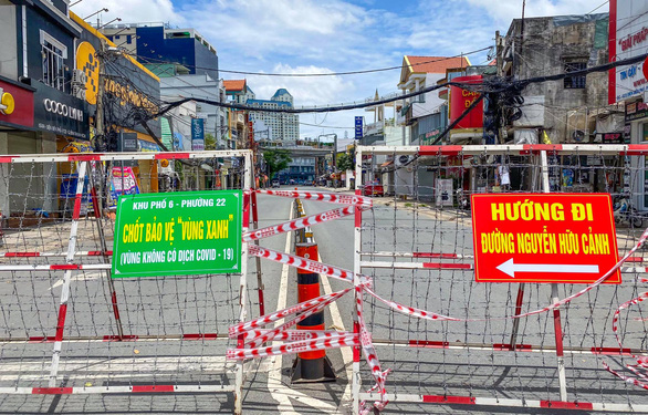 TP. Hồ Chí Minh ban hành Chỉ thị 11 về tăng cường giãn cách xã hội