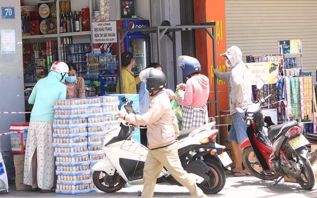 Đà Nẵng: 7 ngày diễn ra “trận đánh lớn” trên mặt trận phòng chống Covid-19