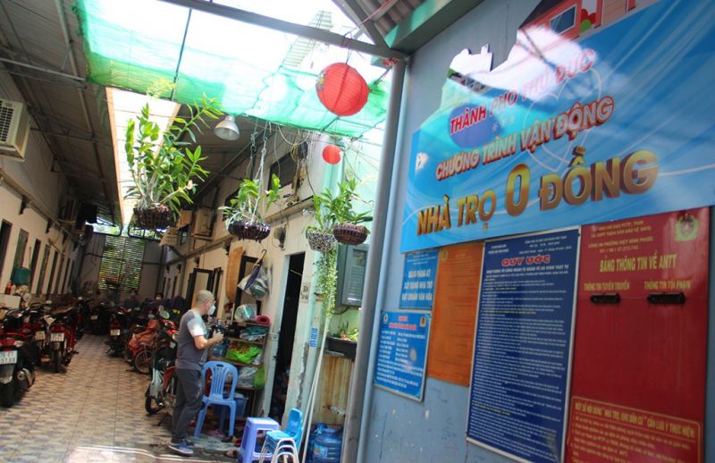 Nghĩa tình đồng bào trong khó khăn, hoạn nạn