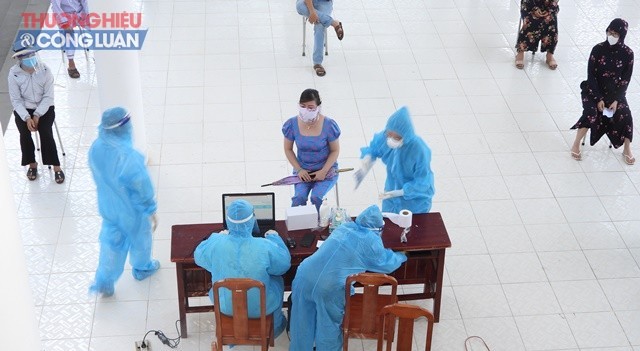 Đà Nẵng: Quận Hải Châu, Cẩm Lệ, Thanh Khê là những địa phương có nguy cơ rất cao Covid-19