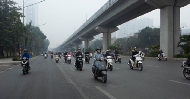 Dự báo thời tiết 23/8/2021: Bắc Bộ nhiều mây chiều tối có thể có mưa