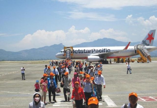 Quảng Nam: Xây dựng sân bay Chu Lai thành cảng hàng không quốc tế