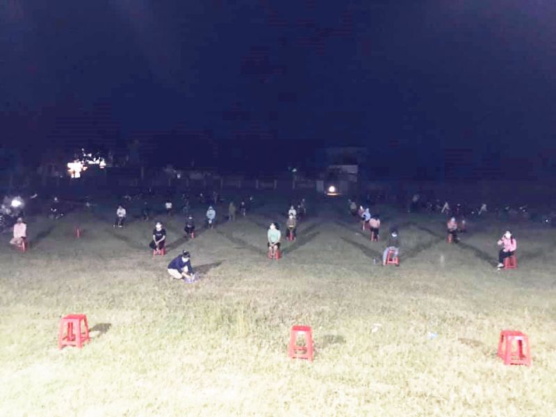 Nghệ An: Trong 12 giờ qua, ghi nhận 28 ca nhiễm Covid-19, có 6 ca nhiễm trong cộng đồng