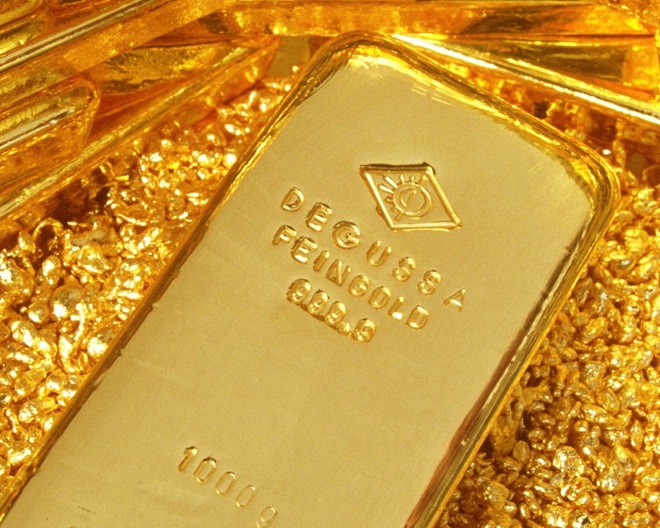 Giá vàng ngày 23/8: Nguy cơ tụt giảm