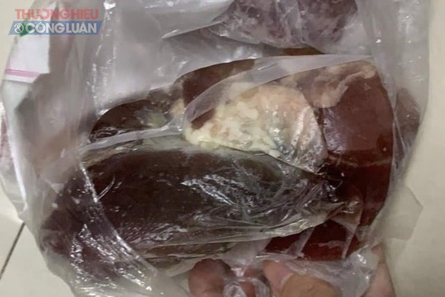 TP.Đ&agrave; Nẵng tạm ngừng một nh&agrave; cung cấp thực phẩm giao thịt &ocirc;i thiu cho d&acirc;n