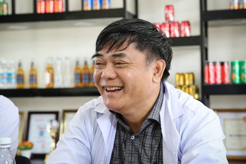 Ông Nguyễn Hữu Đường