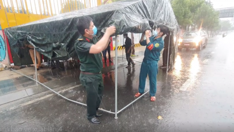 Dự báo thời tiết ngày 24/8: Bắc Bộ có mưa rào và dông rải rác