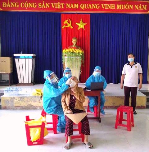 Đà Nẵng: Ngày 24/8, thêm 153 ca mắc Covid-19, có 18 ca cộng đồng