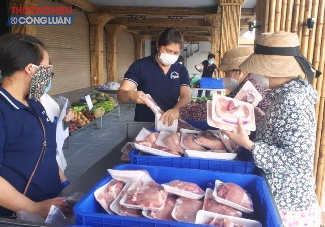 Chính quyền thành phố Đà Nẵng cho biết, đã có phương án bảo đảm cung ứng lương thực, thực phẩm, hàng hóa thiết yếu cho người dân thông qua hệ thống siêu thị lớn