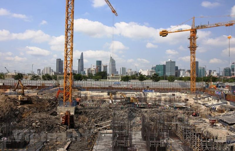 Bộ Xây dựng: Đề nghị các tỉnh tăng cường phòng chống dịch trên công trường xây dựng
