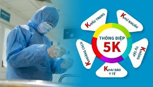 Thanh Hóa ghi nhận ca bệnh mắc Covid-19 lây nhiễm ngoài cộng đồng, một xã bị phong tỏa