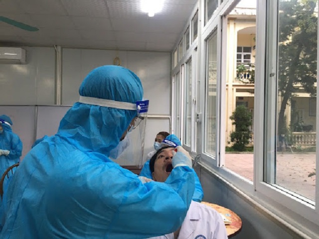 Thanh Hóa: Ghi nhận thêm 3 ca mắc Covid-19 tại thị xã Nghi Sơn