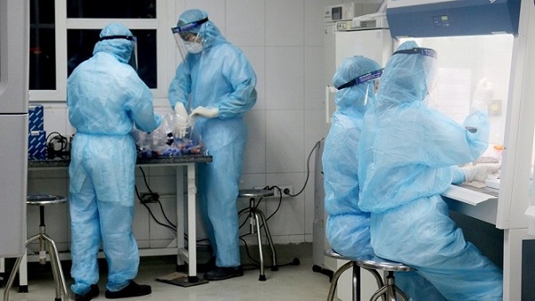 Sáng 24/8, Hà Nội ghi nhận 7 ca mắc Covid-19