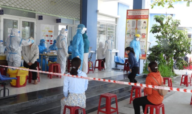 Đà Nẵng: Ngày 25/8, thêm 162 ca mắc Covid-19, có 23 ca trong cộng đồng