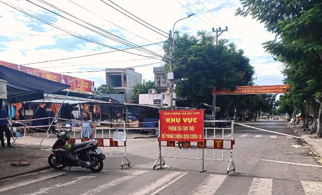 Đà Nẵng: Tiếp tục “ai ở đâu thì ở đó” đến ngày 5/9