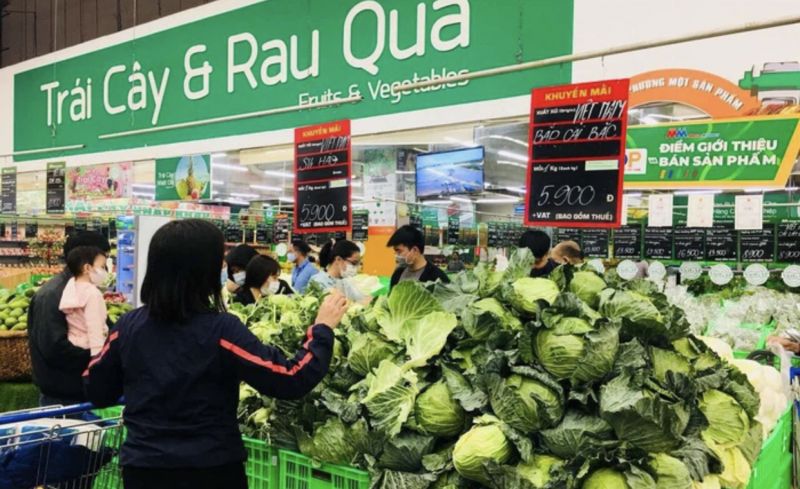 Các phương án cung ứng lương thực, thực phẩm thiết yếu cho TP.HCM và Bình Dương