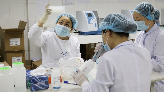 Chiều tối 25/8, Hà Nội ghi nhận thêm 36 ca mắc Covid-19 mới trong cộng đồng