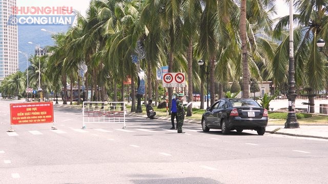 Đà Nẵng: Công an, quân đội sẽ hỗ trợ cung ứng thực phẩm cho người dân trong 10 ngày