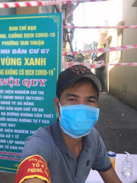 Đà Nẵng: Hướng dẫn phòng chống dịch tương ứng với vùng đỏ, vùng xanh, vùng vàng