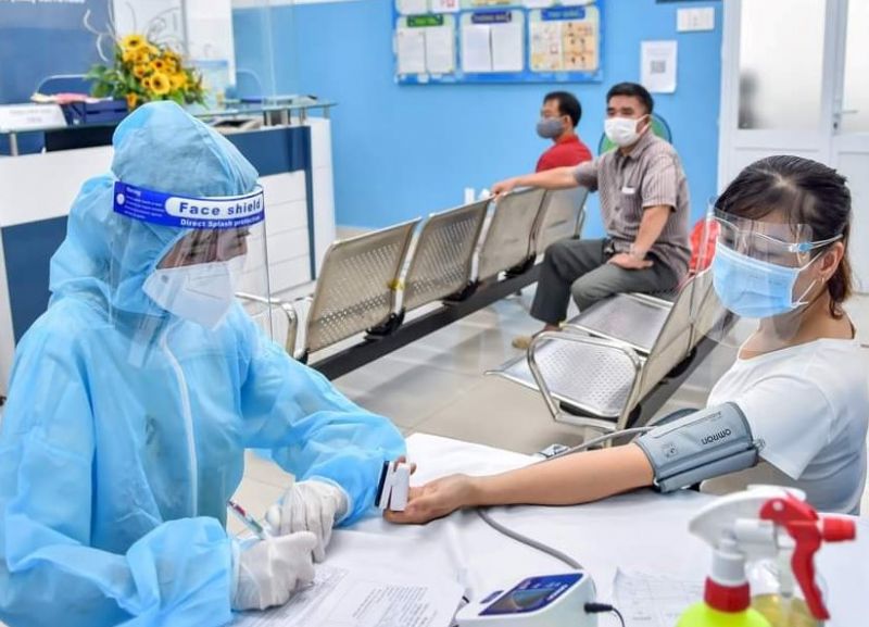 TP Hồ Chí Minh: Hơn 880.000 người tiêm vaccine Vero Cell đều an toàn