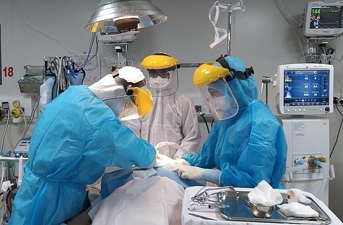 Sáng 26/8: Đã có 169.921 bệnh nhân Covid-19 được chữa khỏi