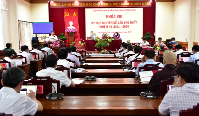 Thừa Thiên Huế: Tập trung đầu tư các dự án, công trình trọng điểm